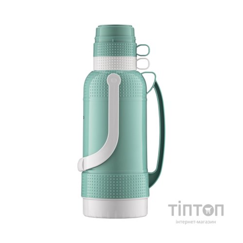 Термос Ardesto Gemini Gourmet 3200 мл Зелений (AR2632GRG)