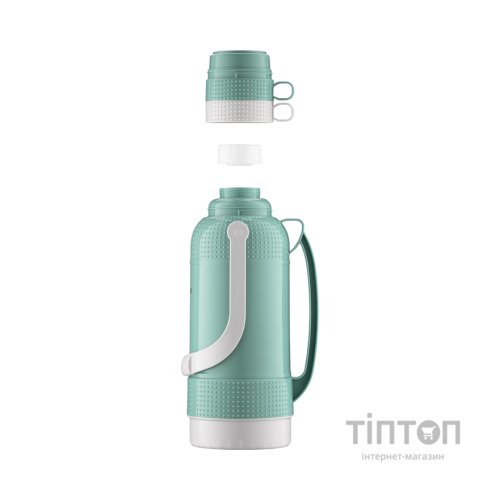 Термос Ardesto Gemini Gourmet 3200 мл Зелений (AR2632GRG)