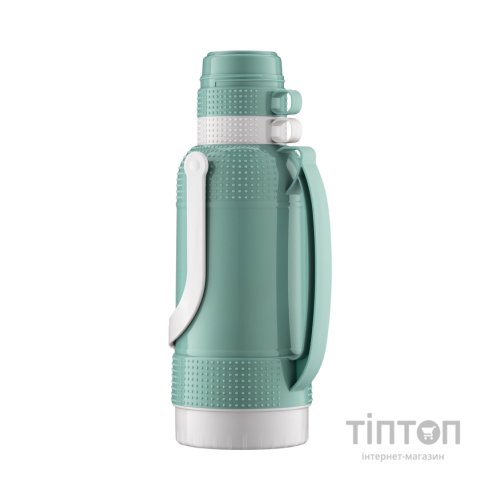 Термос Ardesto Gemini Gourmet 3200 мл Зелений (AR2632GRG)