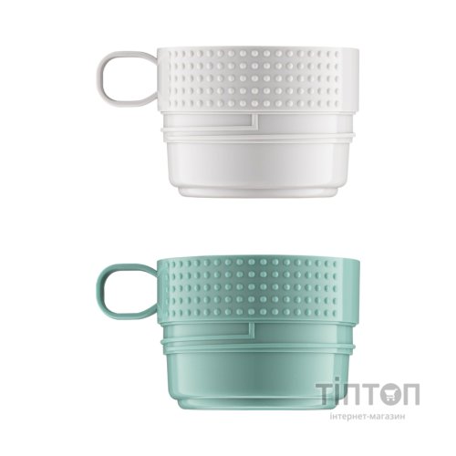 Термос Ardesto Gemini Gourmet 3200 мл Зелений (AR2632GRG)