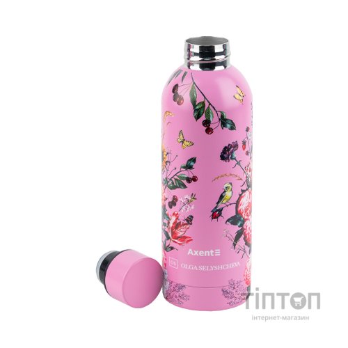 Термос Axent 500 мл OS Summer (8720-4-A)