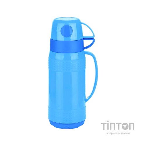 Термос Con Brio 1 л Синій (CB-354-blue)