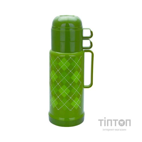 Термос Con Brio 1 л Зелений (CB-352-green)