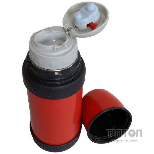 Термос Con Brio вакуумний з нержавіючої сталі 1,2 л (CB-328)