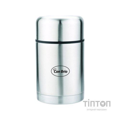 Термос Con Brio харчовий 0,6 л (CB-321)