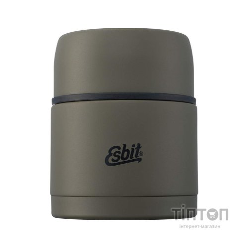 Термос Esbit для їжі FJ500ML-OG olive green (017.0285)
