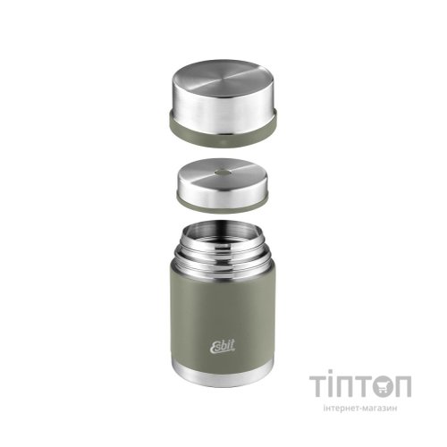 Термос Esbit для їжі FJ500SC-SG stone grey (017.0306)