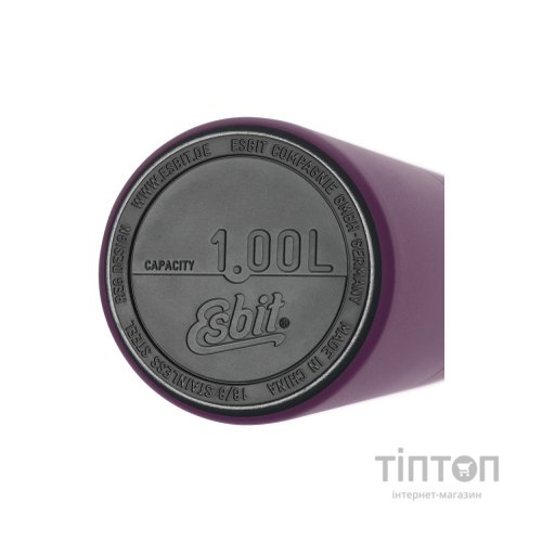 Термос Esbit VF1000TL-AU aubergine (017.0314)