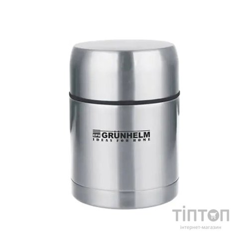 Термос Grunhelm 500 мл (GVF005)