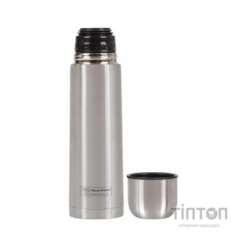 Термос Highlander Duro Flask 500ml Silver Single (FLA114-SR-SGL) (931002)