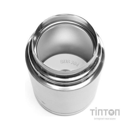 Термос Hölmer Break Time Харчовий 1000 мл Сталевий (TF-01000-SS Break Time)