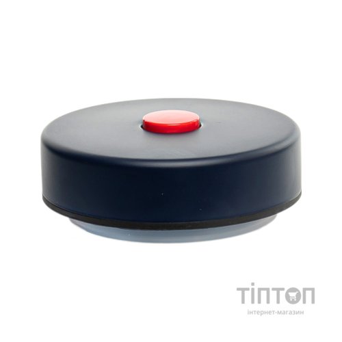 Термос Hölmer Break Time Харчовий 1000 мл Темно-синій (TF-01000-DB Break Time)