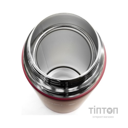 Термос Hölmer Exquisite 1000 мл Червоний (TH-01000-SRR Exquisite)