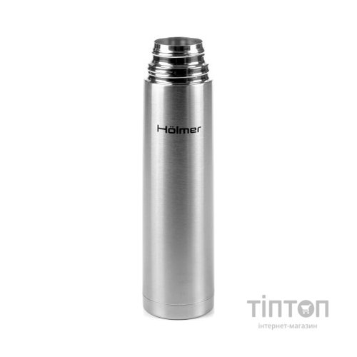 Термос Hölmer Exquisite 1000 мл Сталевий (TH-01000-SS Exquisite)