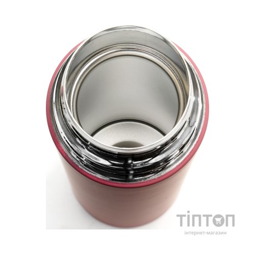 Термос Hölmer Exquisite 750 мл Червоний (TH-00750-SRR Exquisite)
