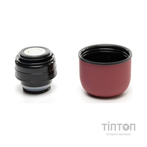 Термос Hölmer Exquisite 750 мл Червоний (TH-00750-SRR Exquisite)