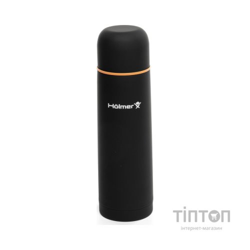 Термос Hölmer Exquisite 750 мл Чорний (TH-00750-SRBO Exquisite)