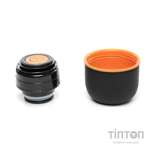 Термос Hölmer Exquisite 750 мл Чорний (TH-00750-SRBO Exquisite)