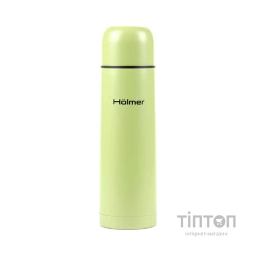 Термос Hölmer Exquisite 750 мл Лимонний (TH-00750-SG Exquisite)