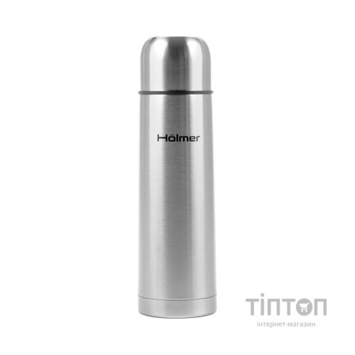 Термос Hölmer Exquisite 750 мл Сталевий (TH-00750-SS Exquisite)