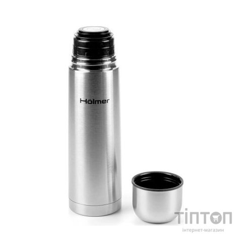 Термос Hölmer Exquisite 750 мл Сталевий (TH-00750-SS Exquisite)