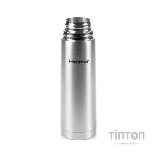 Термос Hölmer Exquisite 750 мл Сталевий (TH-00750-SS Exquisite)