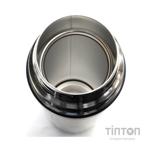 Термос Hölmer Exquisite 750 мл Темно-синій (TH-00750-SDB Exquisite)