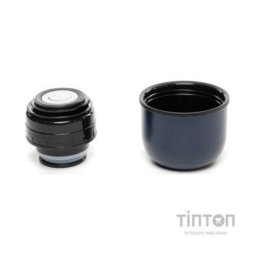 Термос Hölmer Exquisite 750 мл Темно-синій (TH-00750-SDB Exquisite)