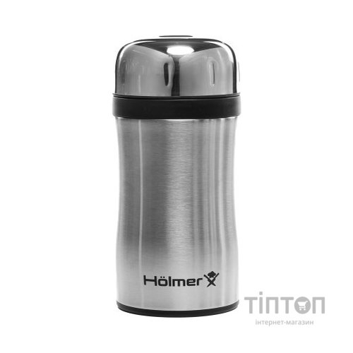 Термос Hölmer Optima Харчовий 500 мл Сталевий (TF-00500-SS Optima)