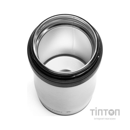 Термос Hölmer Optima Харчовий 500 мл Сталевий (TF-00500-SS Optima)