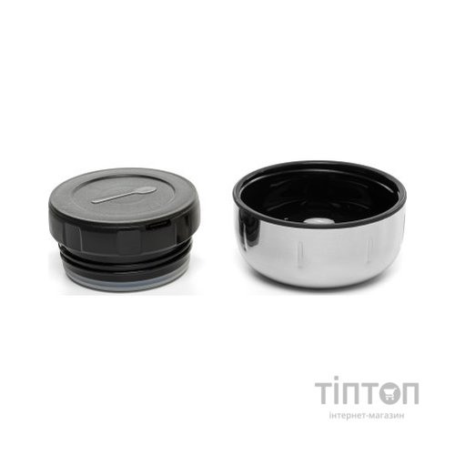 Термос Hölmer Optima Харчовий 500 мл Сталевий (TF-00500-SS Optima)