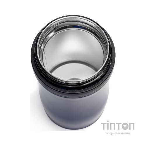 Термос Hölmer Optima Харчовий 500 мл Темно-синій (TF-00500-DB Optima)