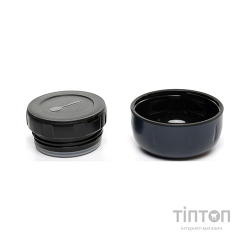 Термос Hölmer Optima Харчовий 500 мл Темно-синій (TF-00500-DB Optima)