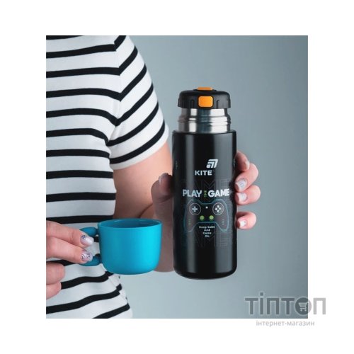 Термос Kite 26-312, 480 мл, Next Level (K26-312-2)