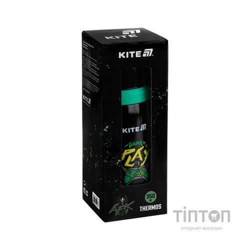 Термос Kite 350 мл Cyber (K25-301-1)