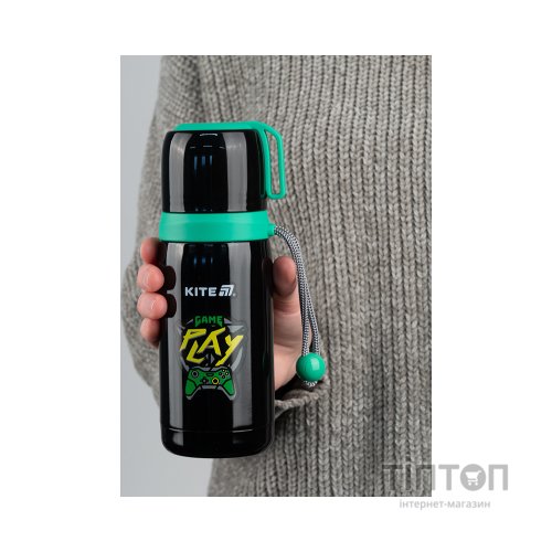 Термос Kite 350 мл Cyber (K25-301-1)