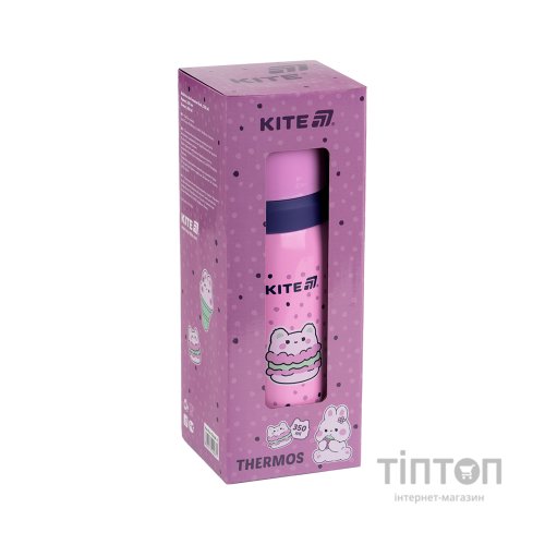 Термос Kite 350 мл Feel Good (K25-301-2)