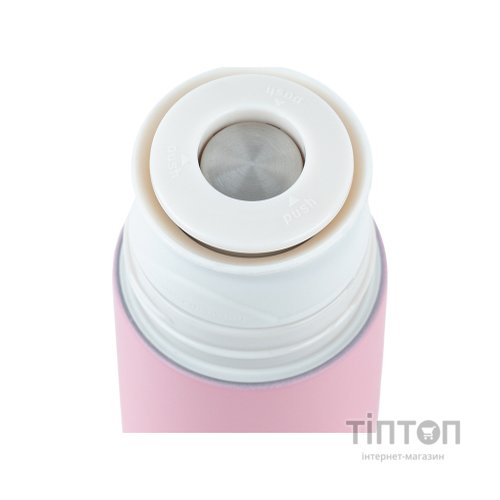 Термос Kite 350 мл рожевий (K25-1223-3)