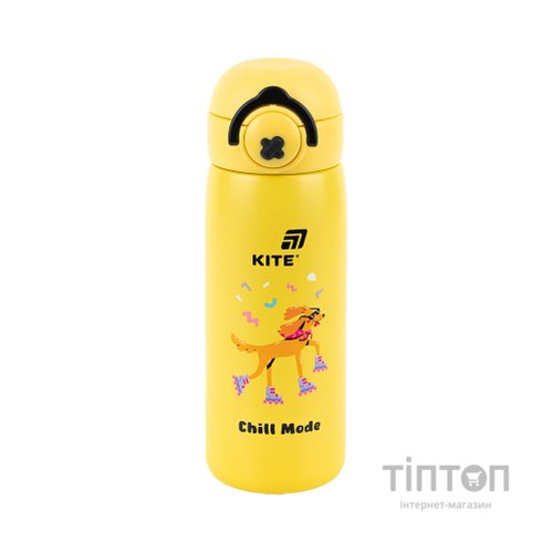 Термос Kite 430 мл, Chil mode (K25-1221-2)