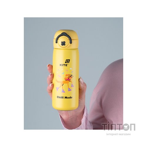 Термос Kite 430 мл, Chil mode (K25-1221-2)