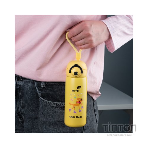 Термос Kite 430 мл, Chil mode (K25-1221-2)