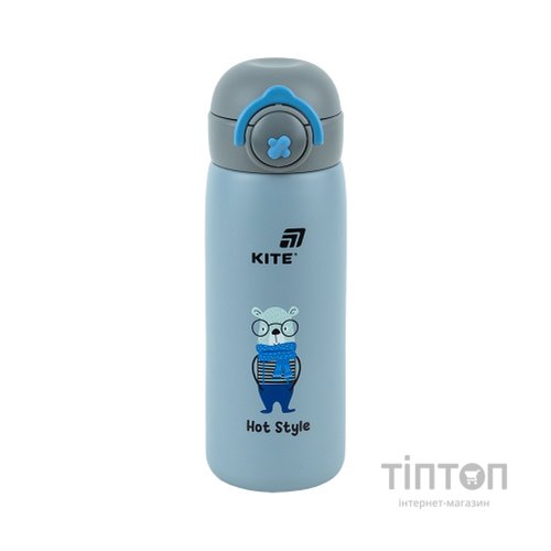 Термос Kite 430 мл, Hot style (K25-1221-3)