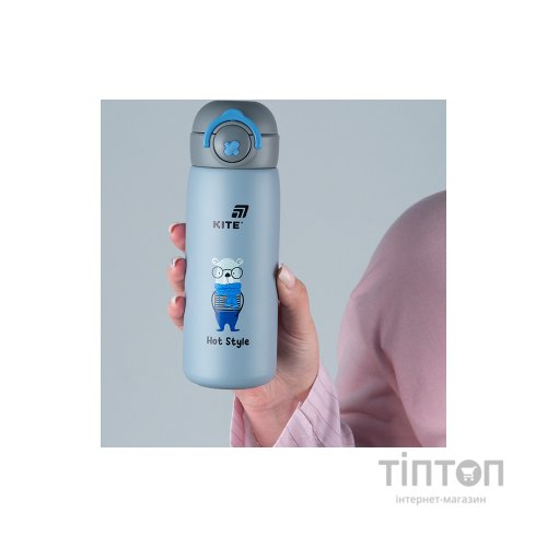 Термос Kite 430 мл, Hot style (K25-1221-3)