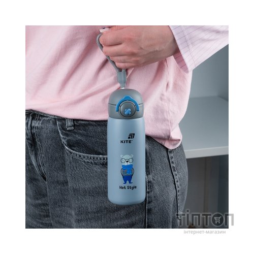 Термос Kite 430 мл, Hot style (K25-1221-3)