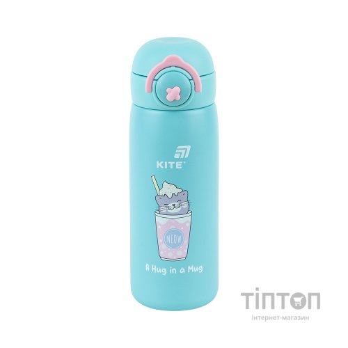 Термос Kite 430 мл, Hug in mug (K25-1221-1)