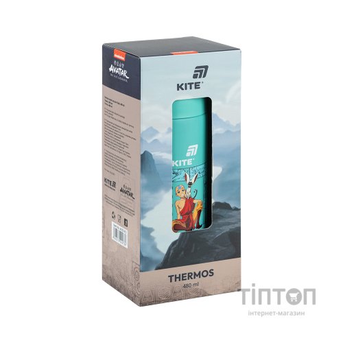 Термос Kite 480 мл AV (AV25-312)