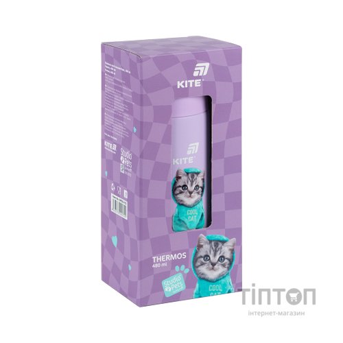 Термос Kite 480 мл SP (SP25-312)