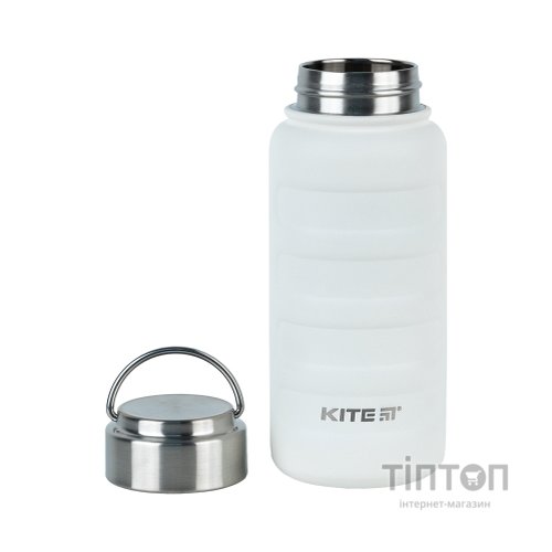 Термос Kite 500 мл білий (K24-1204-1)