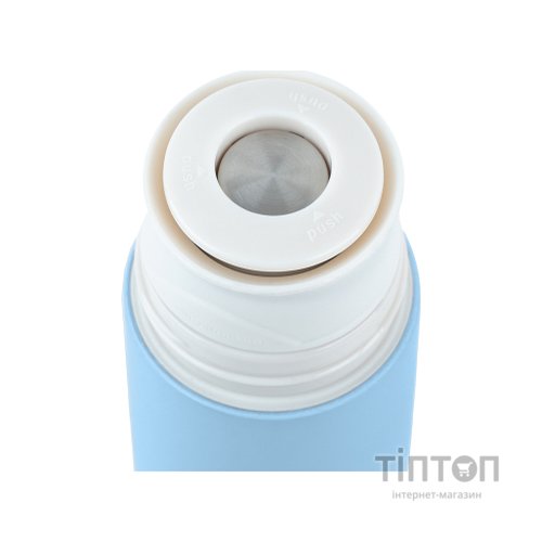 Термос Kite 500 мл блакитний (K25-1224-2)