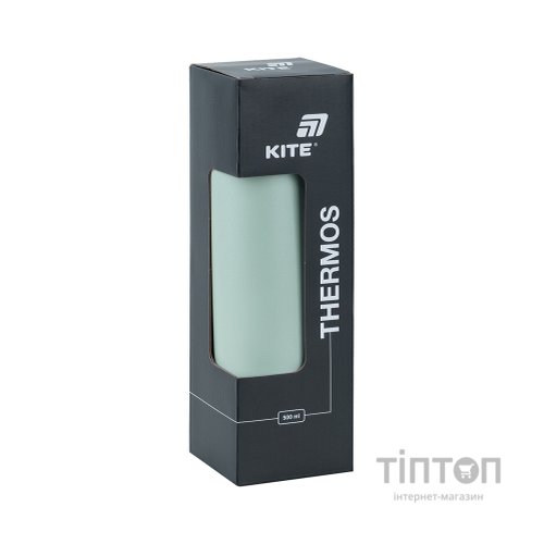 Термос Kite 500 мл зелений (K25-1224-4)
